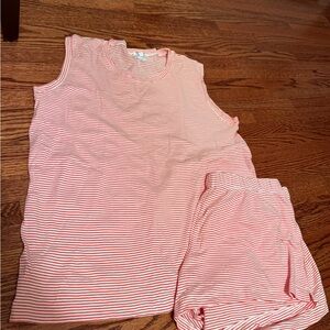 Lake Pajama Short Set